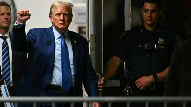 Donald Trump Will Be Sentenced In July After A Probation Interview.